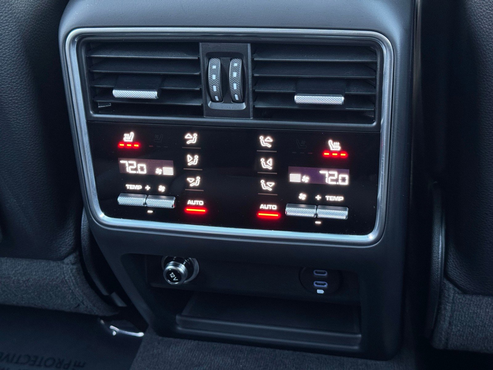 2021 Porsche Cayenne Turbo S