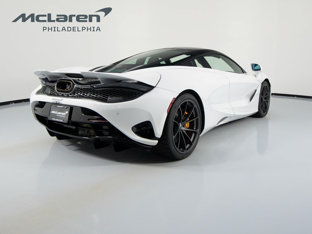 Used 2025 McLaren 750S 5
