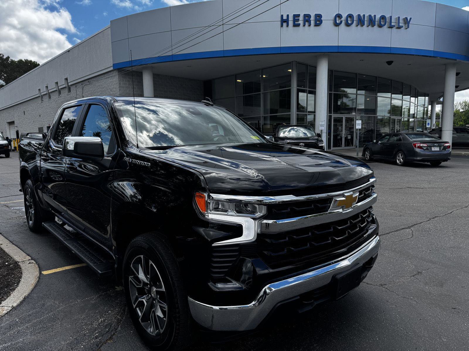 Certified 2024 Chevrolet Silverado 1500 LT