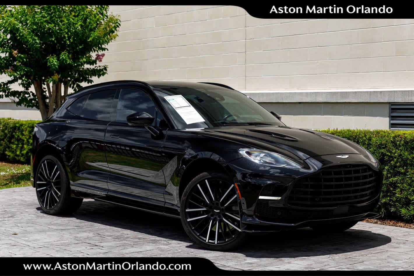 Used 2023 Aston Martin DBX 707