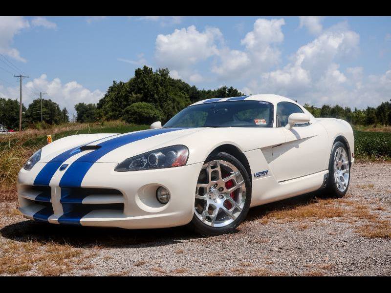 Used 2006 Dodge Viper SRT-10 w/ VOI9 Edition