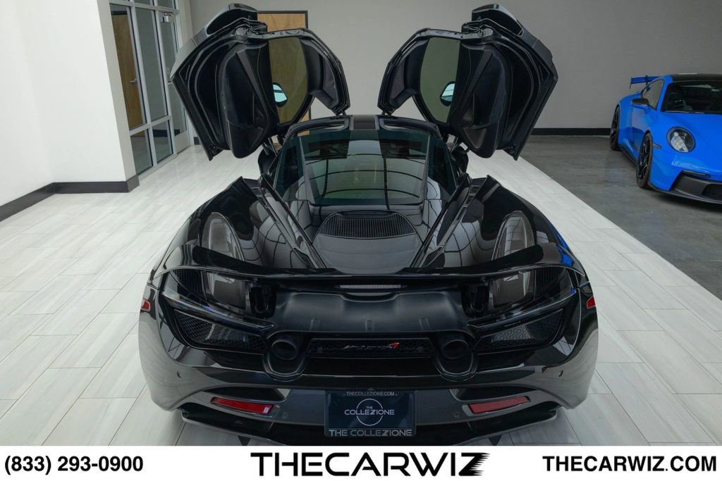 Used 2018 McLaren 720S Performance photo 82