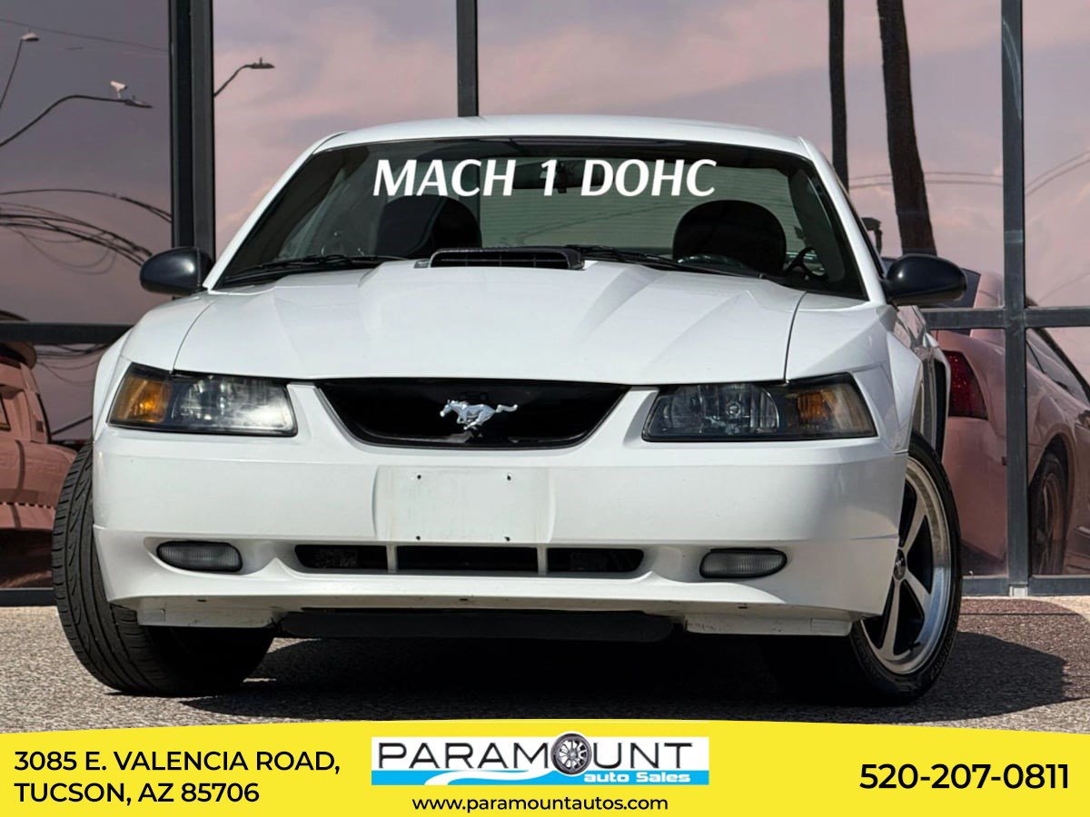 Used 2004 Ford Mustang Mach 1