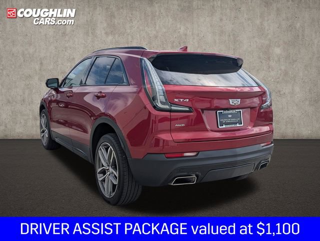 2023 Cadillac XT4 Sport