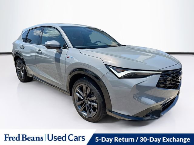 Used 2025 Acura ADX A-Spec