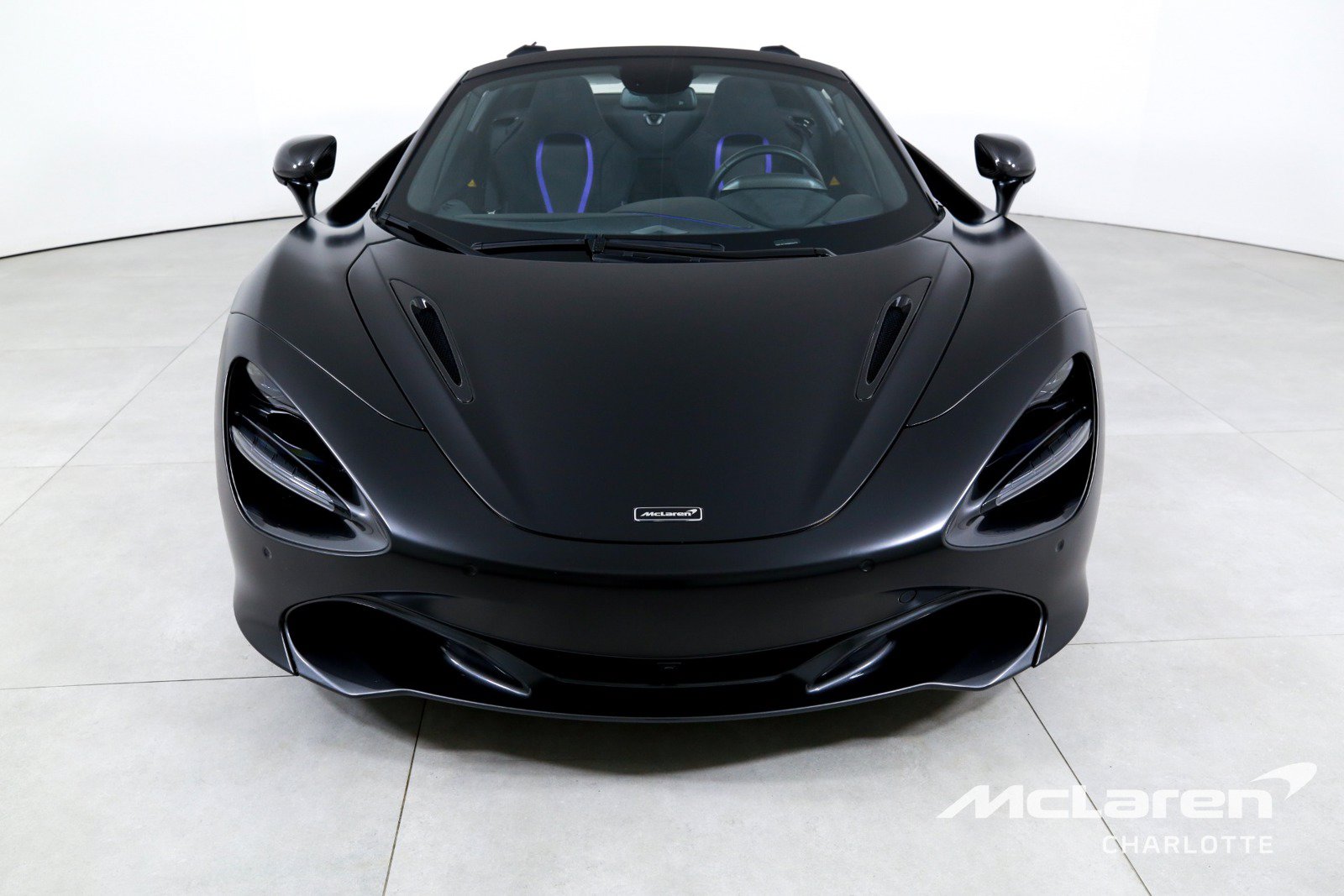 Used 2022 McLaren 720S Spider 5