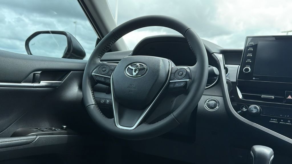 2024 Toyota Camry XLE