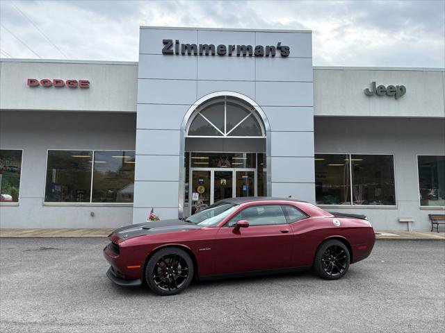 Certified 2020 Dodge Challenger R/T
