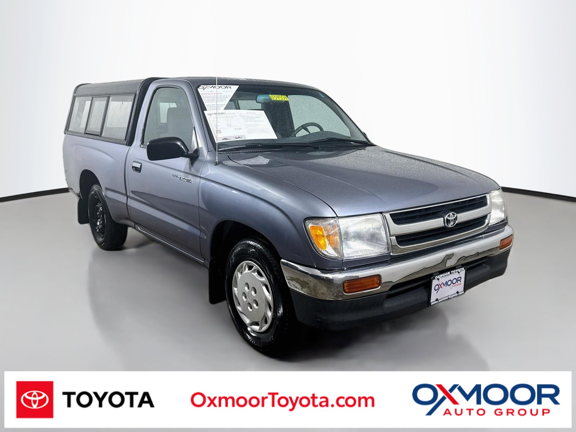 Used 1997 Toyota Tacoma for Sale Near Me - Autotrader