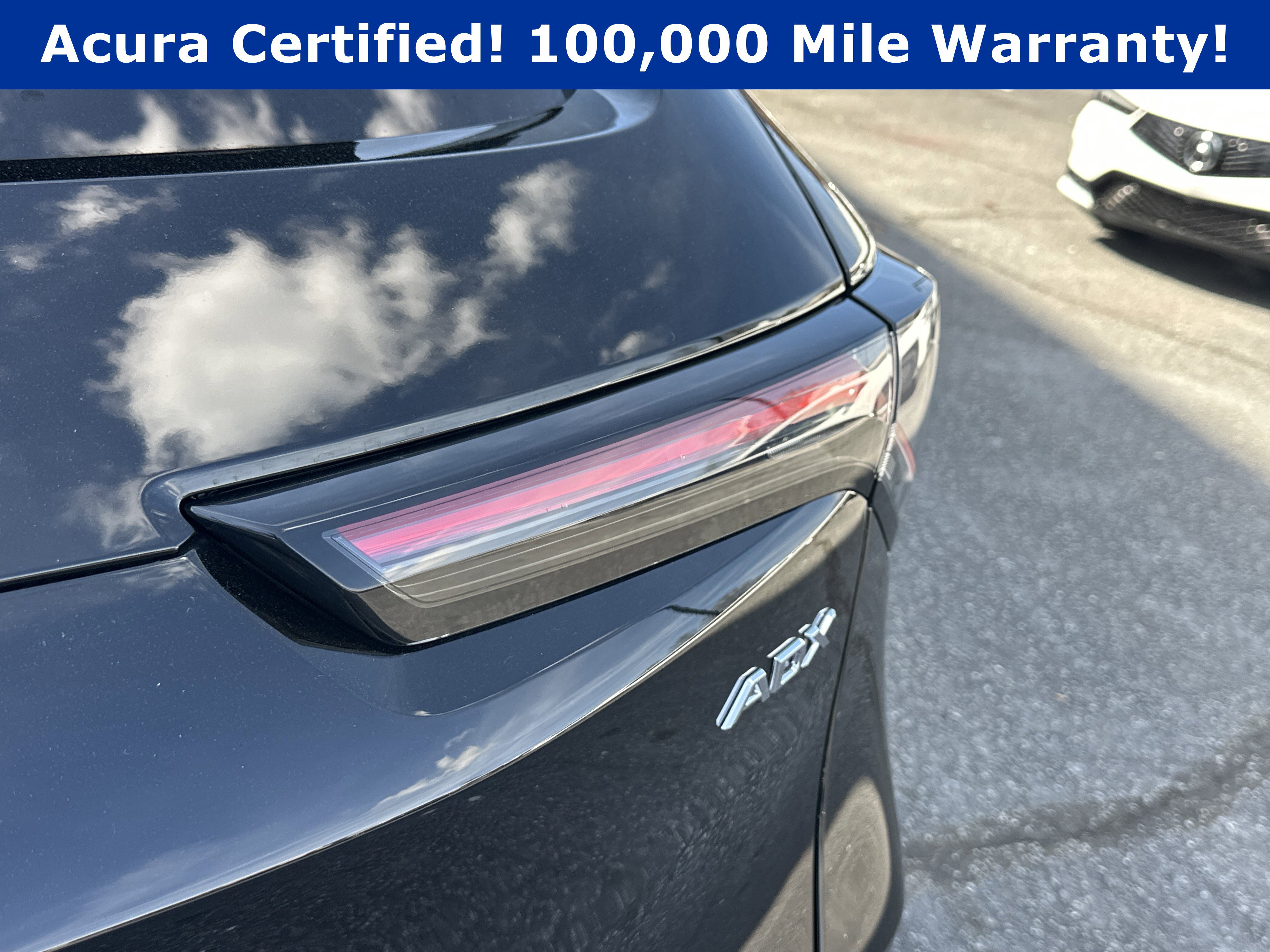 2025 Acura ADX A-Spec