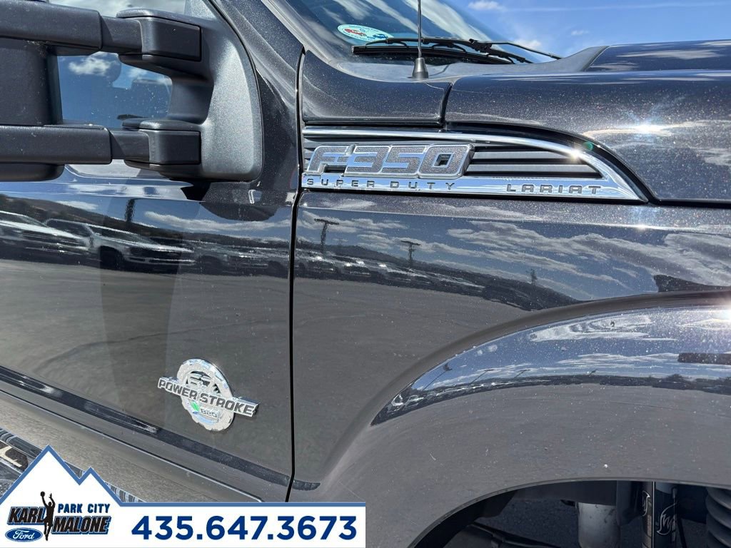 2015 Ford F350 Platinum