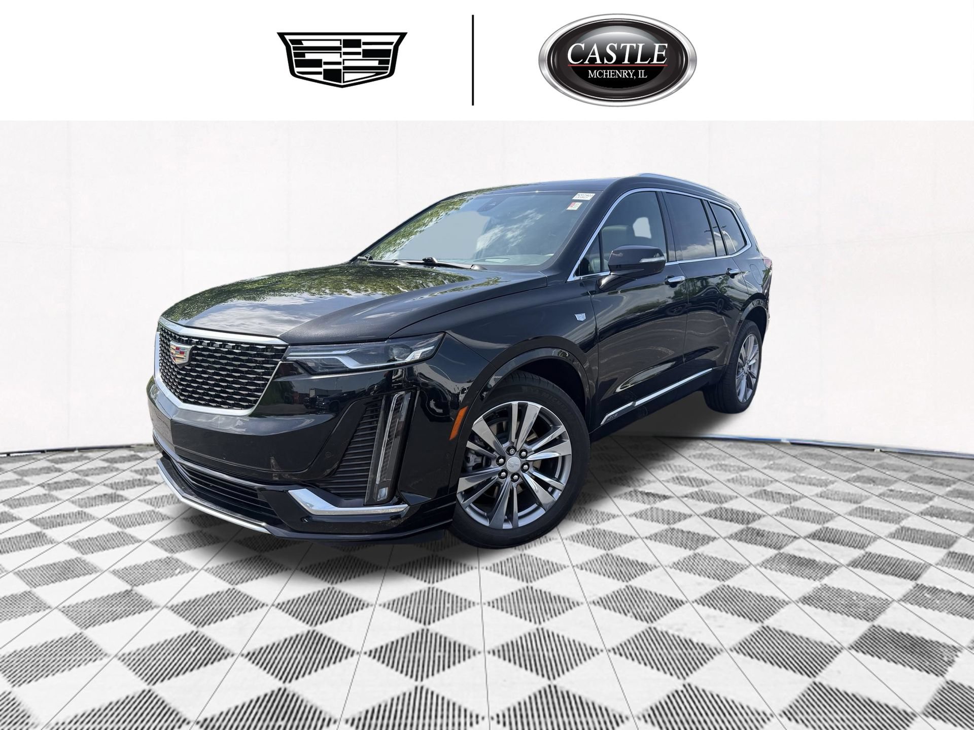 Certified 2023 Cadillac XT6 Premium Luxury w/ Technology Package