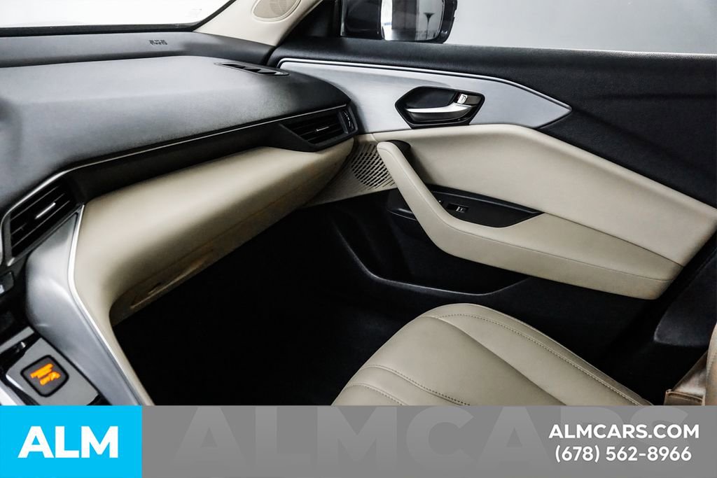 2022 Acura TLX SH-AWD