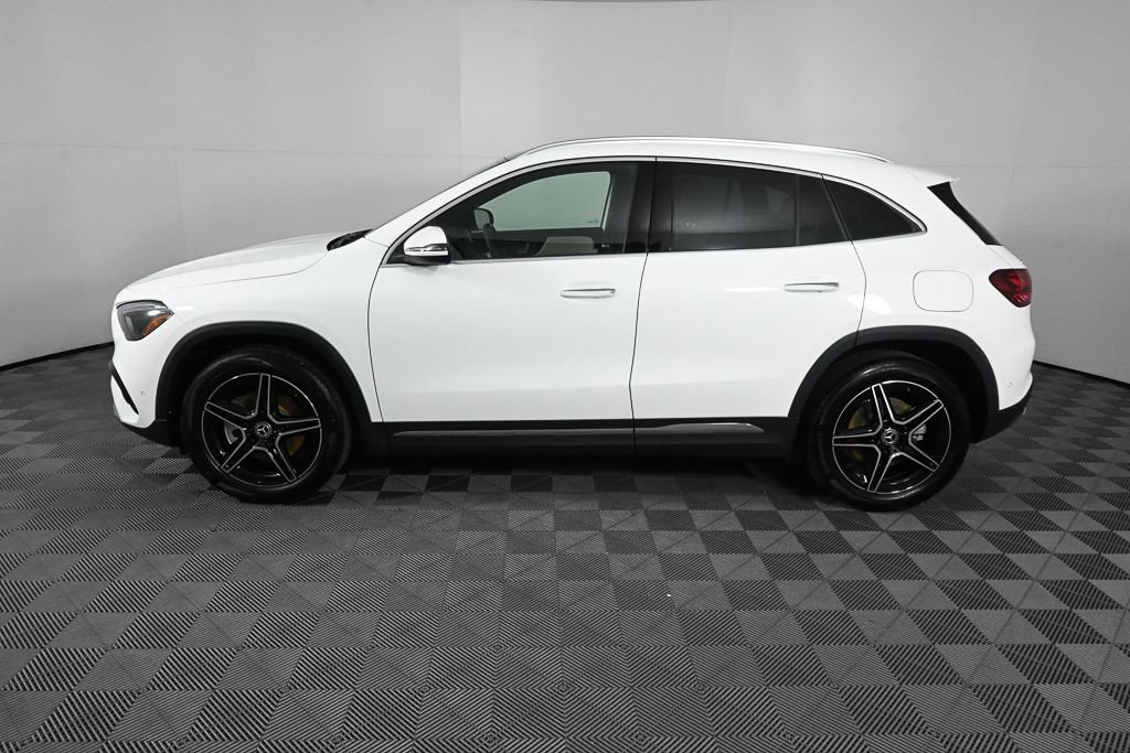 2026 Mercedes-Benz GLA 250