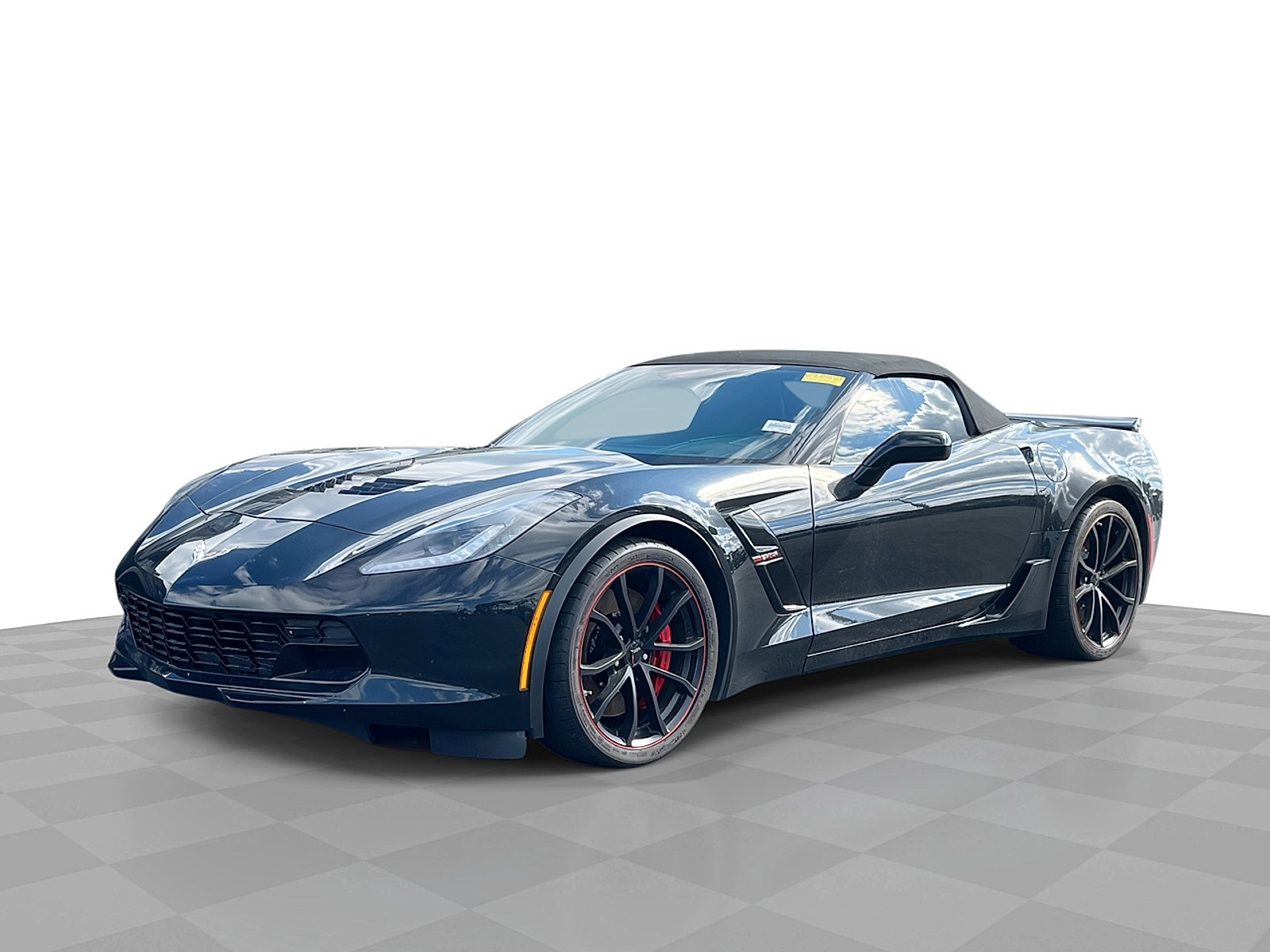 Used 2019 Chevrolet Corvette Grand Sport