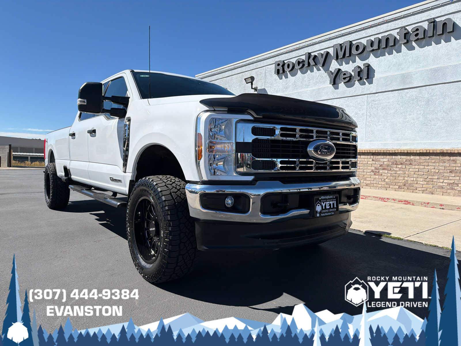 Used 2024 Ford F250 XLT w/ FX4 Off-Road Package