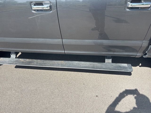 2019 Ford F150 Platinum