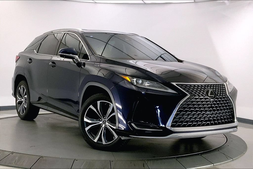 Used 2020 Lexus RX 350 AWD w/ Premium Package