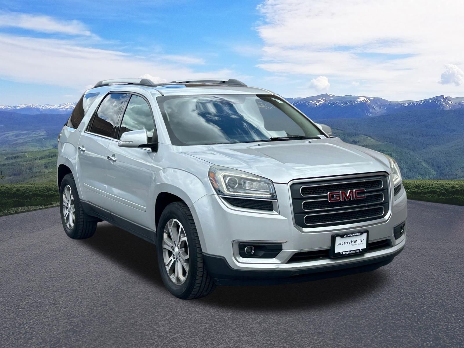 2016 GMC Acadia SLT