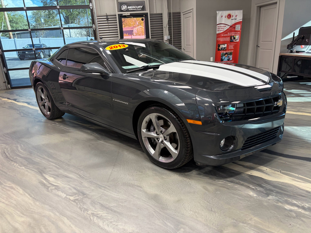 Used 2013 Chevrolet Camaro SS w/ RS Package