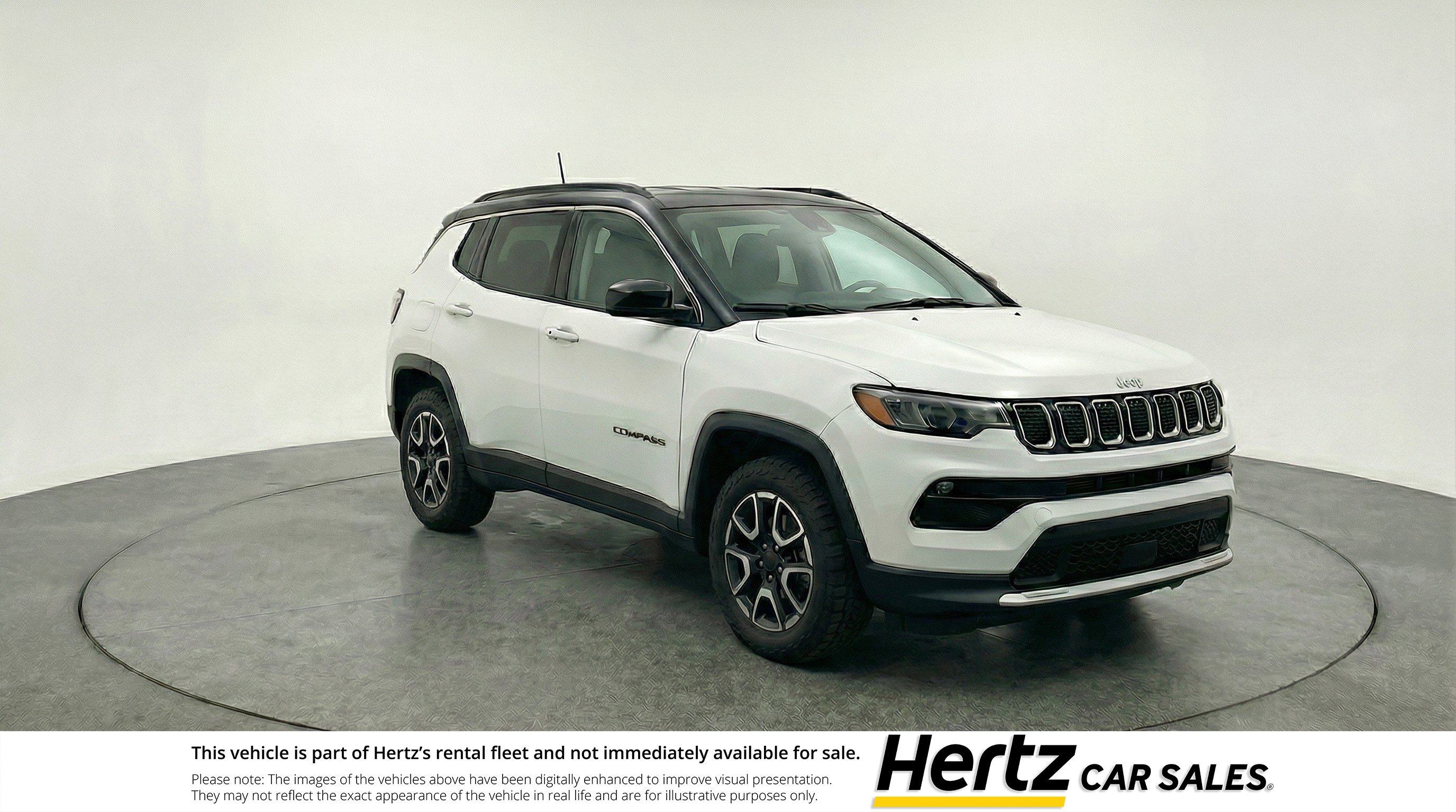 2025 Jeep Compass Trailhawk