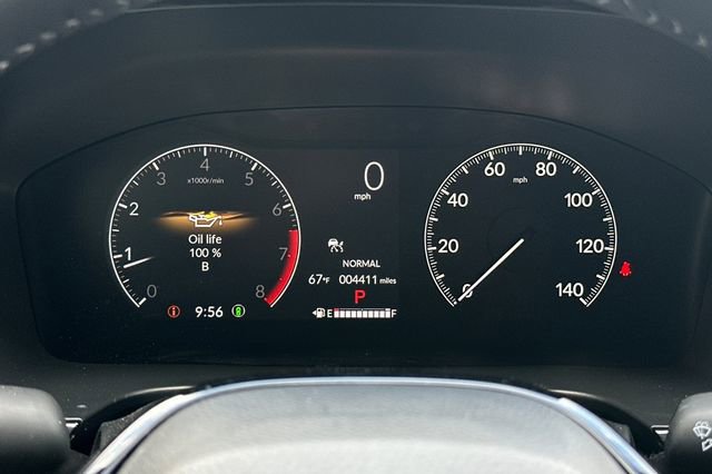 2025 Honda CR-V EX-L