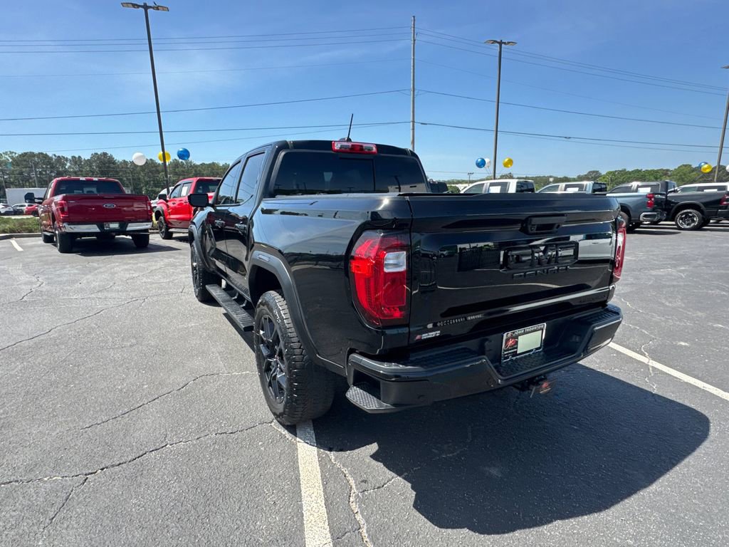 2024 GMC Canyon Denali