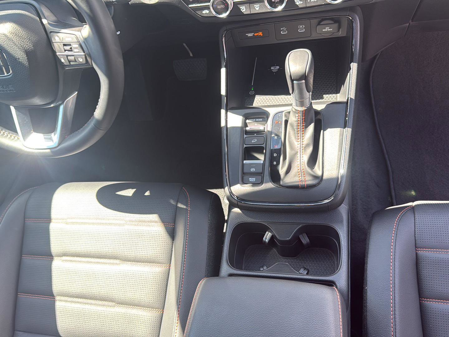 2026 Honda CR-V Sport-L