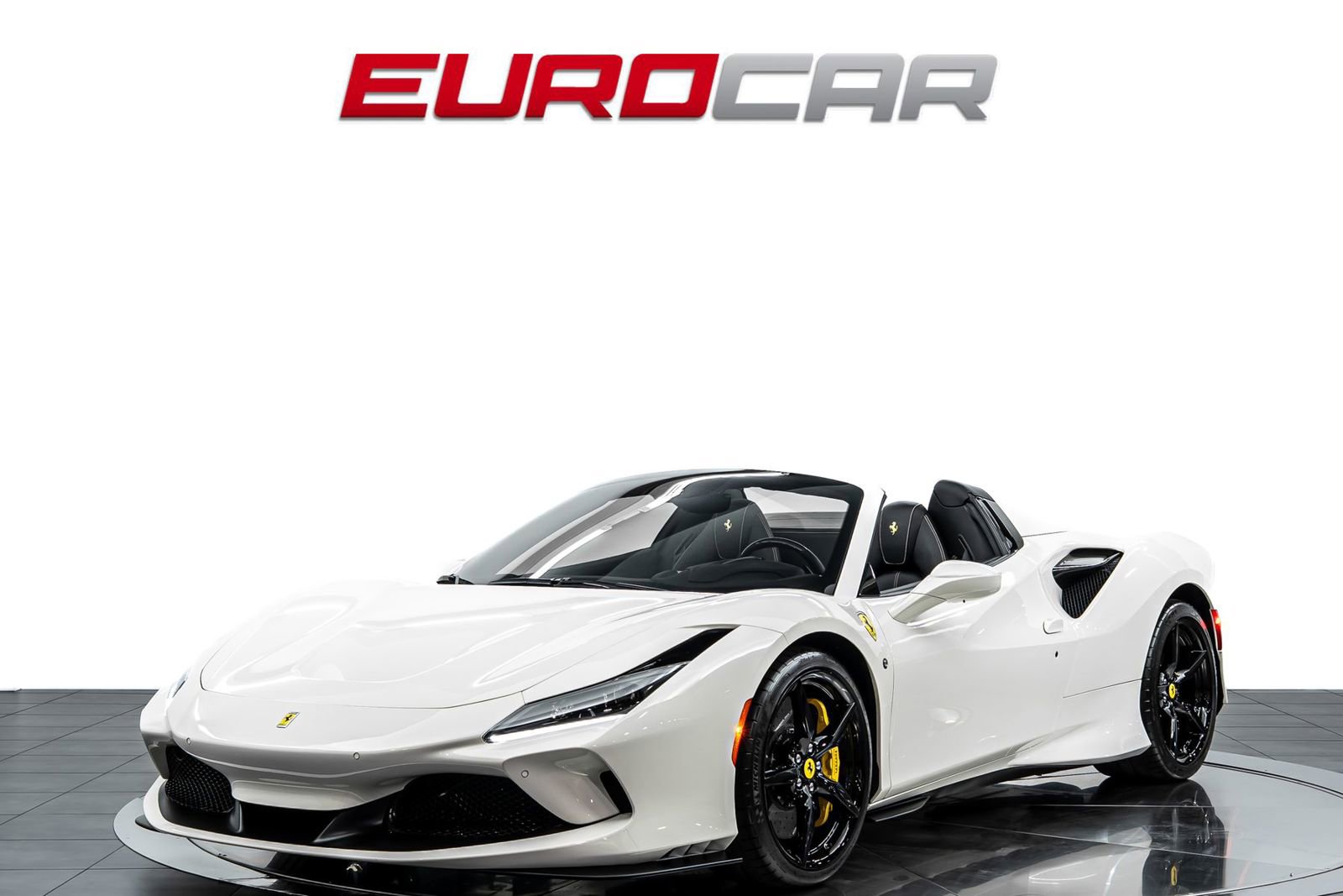 Used 2022 Ferrari F8 Tributo