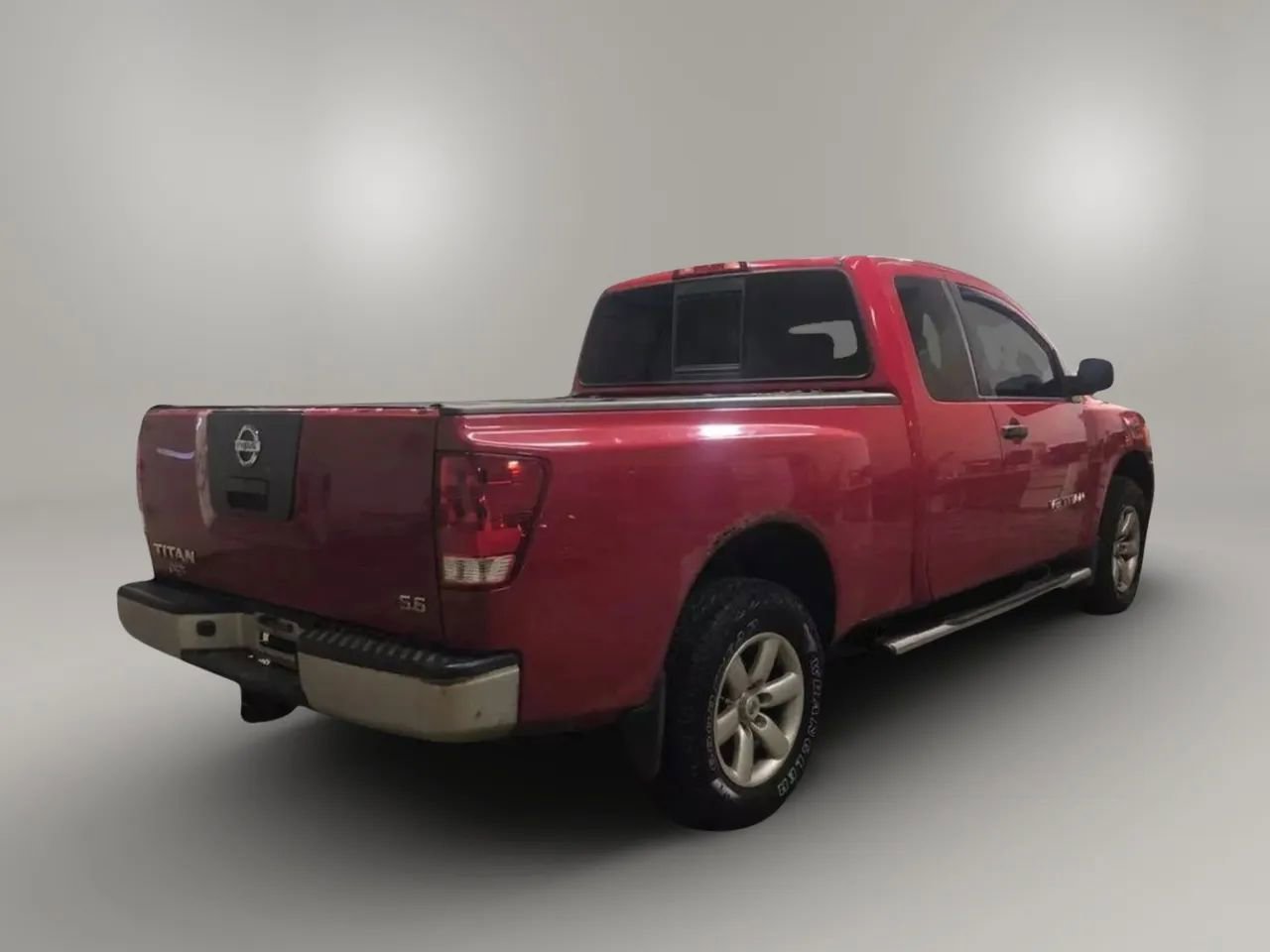2010 Nissan Titan XE