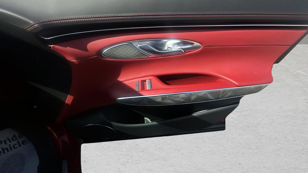 2025 Genesis Gv70 3.5T Sport