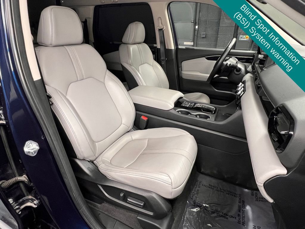 2023 Honda Pilot Touring