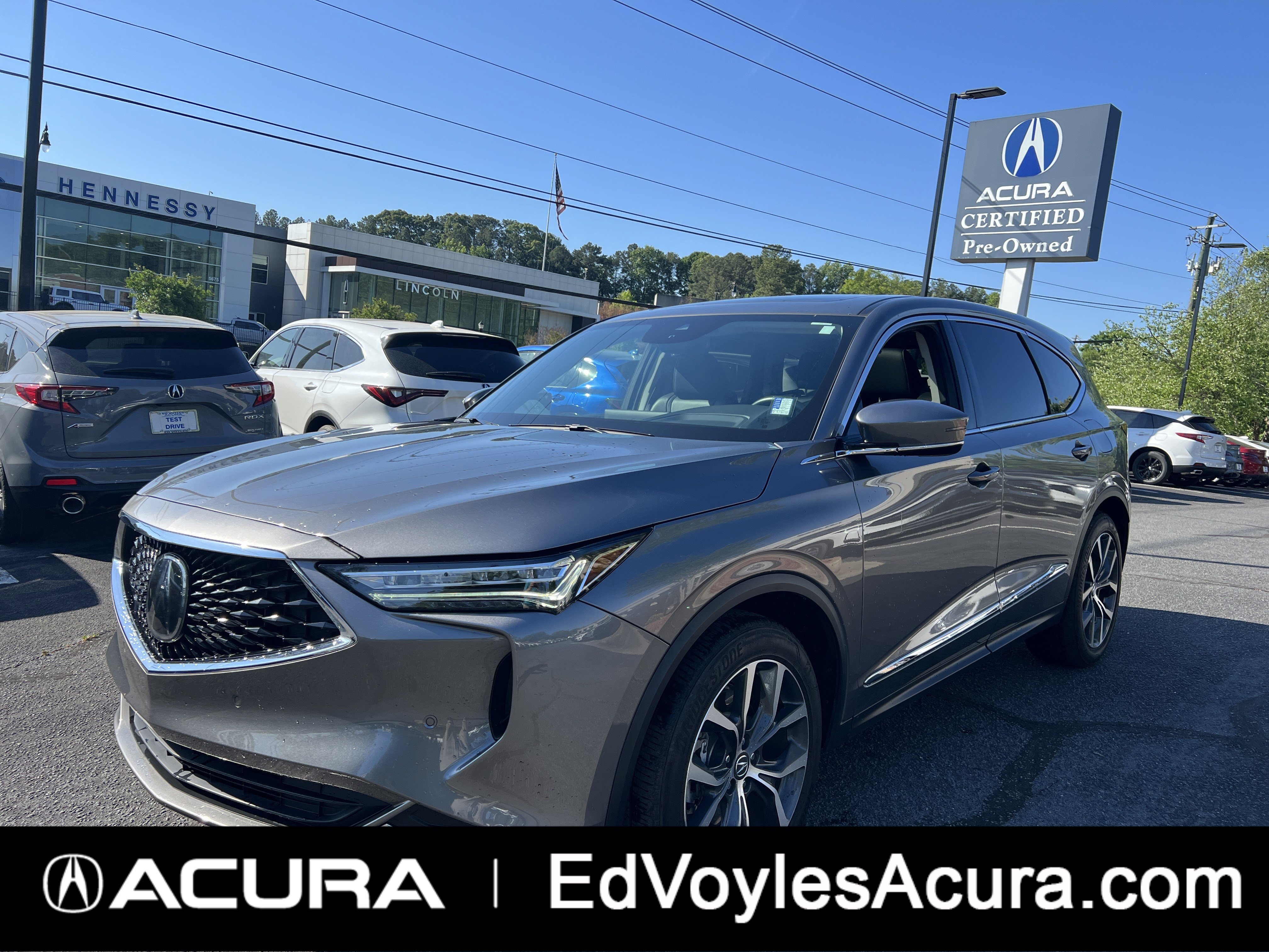 2023 Acura MDX SH-AWD w/ Technology Package