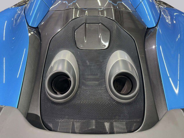 Used 2020 McLaren 600LT Spider photo 39