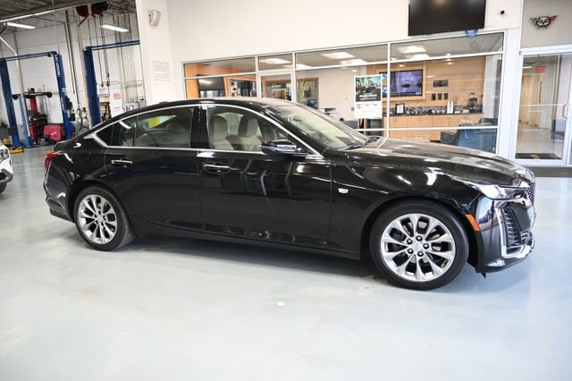 2023 Cadillac CT5 Premium Luxury