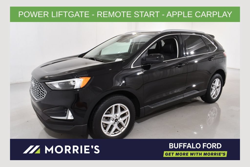 Used 2023 Ford Edge SEL w/ Convenience Package