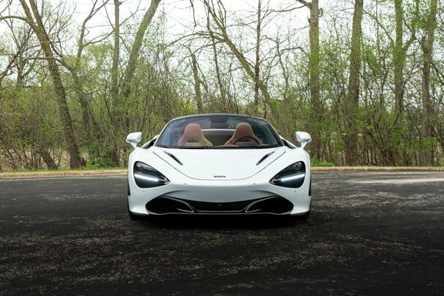 Used 2020 McLaren 720S Luxury photo 37