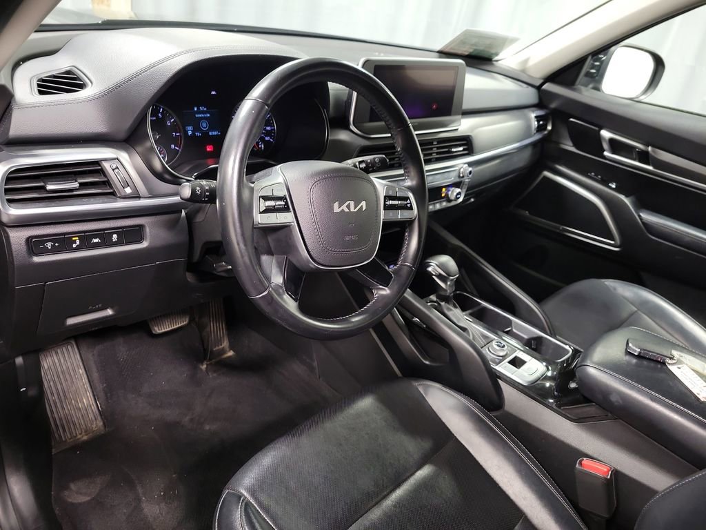 2022 Kia Telluride LX