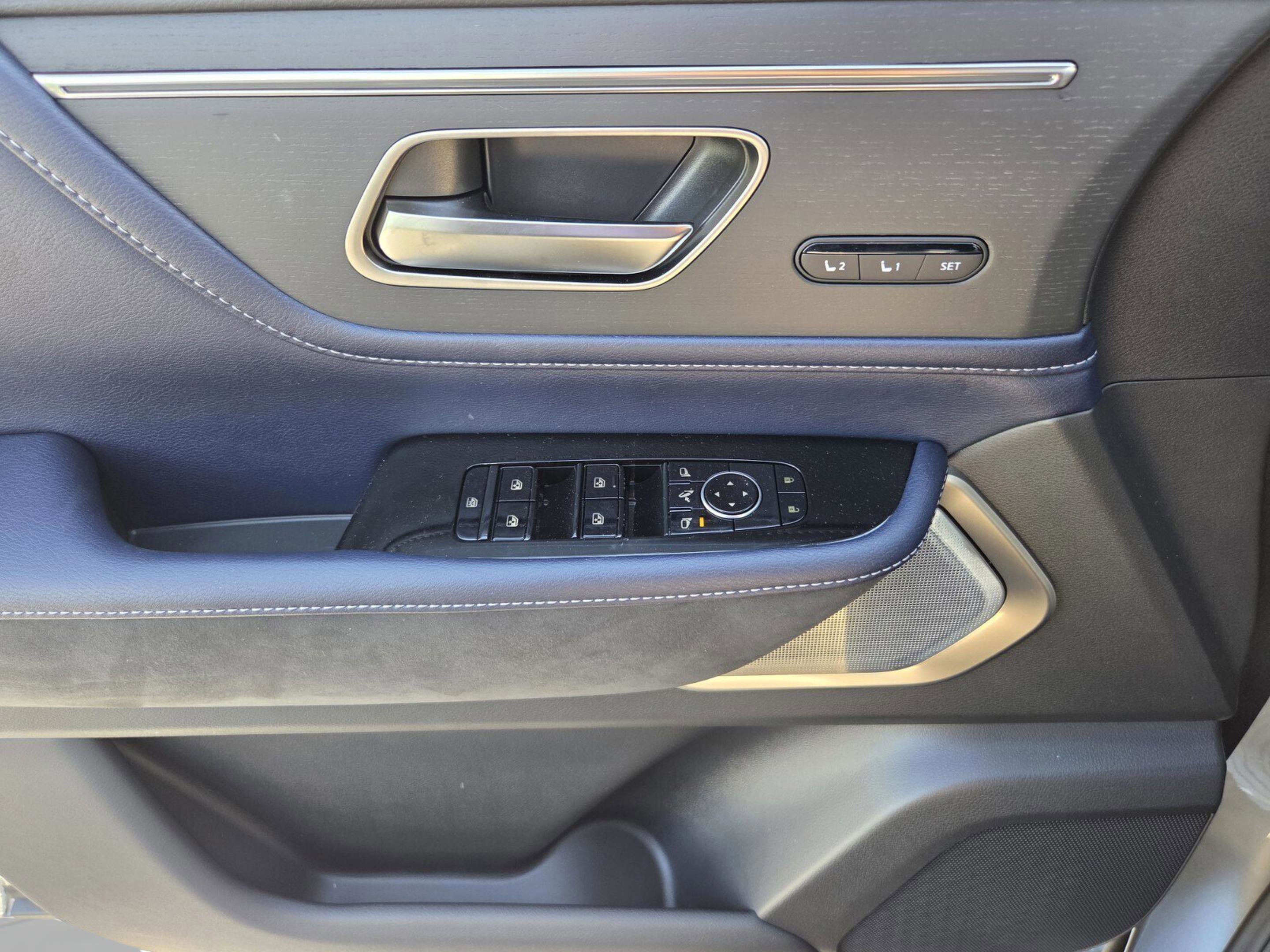 2026 INFINITI Qx80 4WD