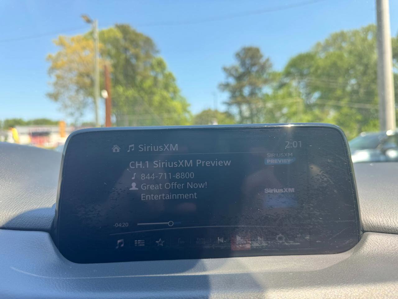 2020 MAZDA Cx-5 Grand Touring