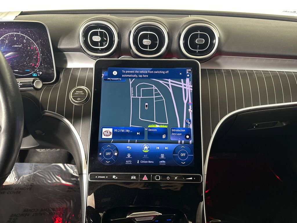 2024 Mercedes-Benz C 300 Sedan