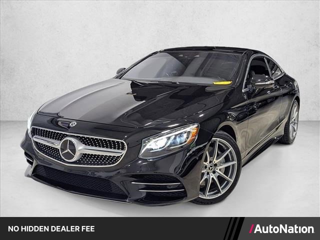 Used Mercedes-Benz S 560 for Sale in Miami, FL - Autotrader
