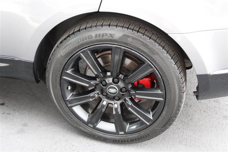 2021 Land Rover Range Rover Sport HSE Silver Edition