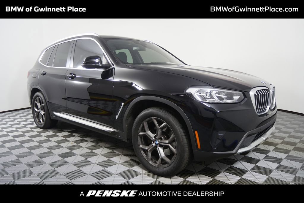 2023 BMW X3 xDrive30i