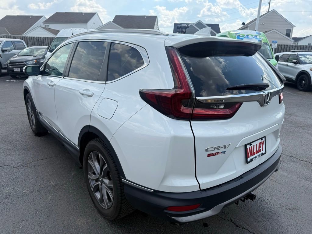 2020 Honda Cr-V Touring