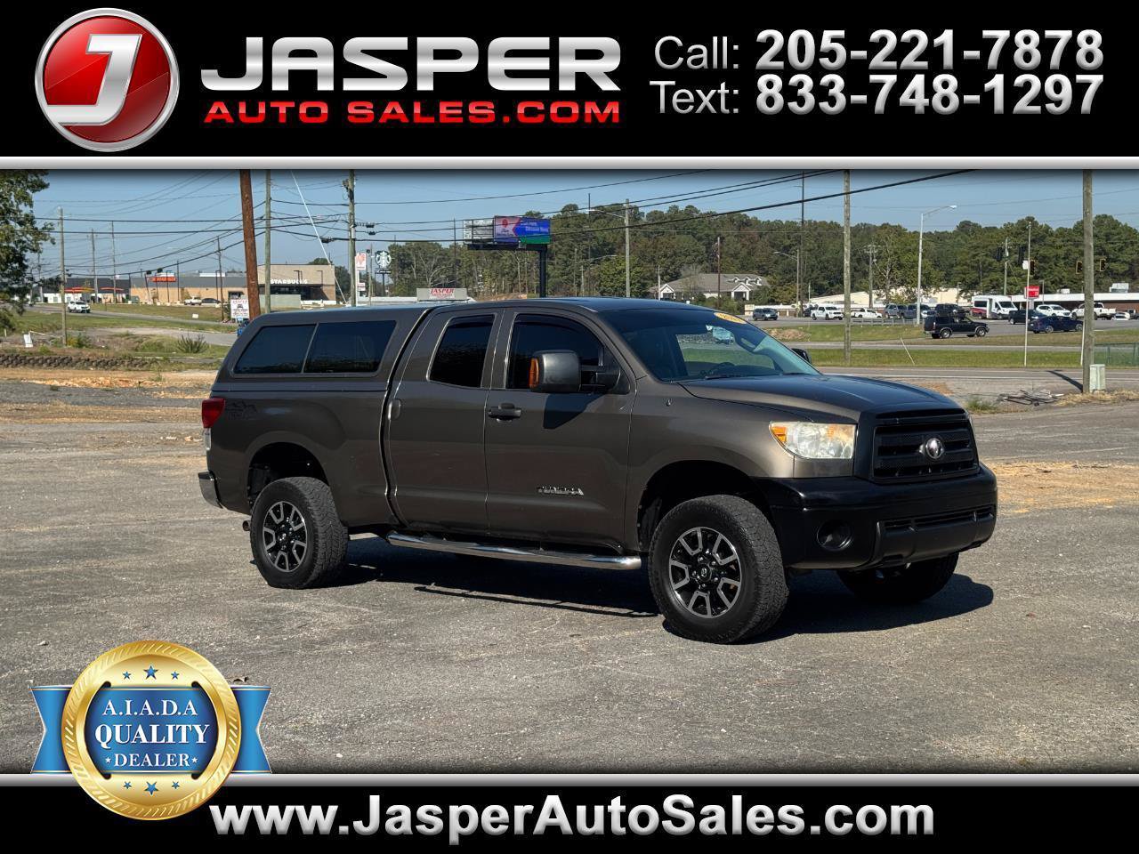 Used 2011 Toyota Tundra 2WD Double Cab