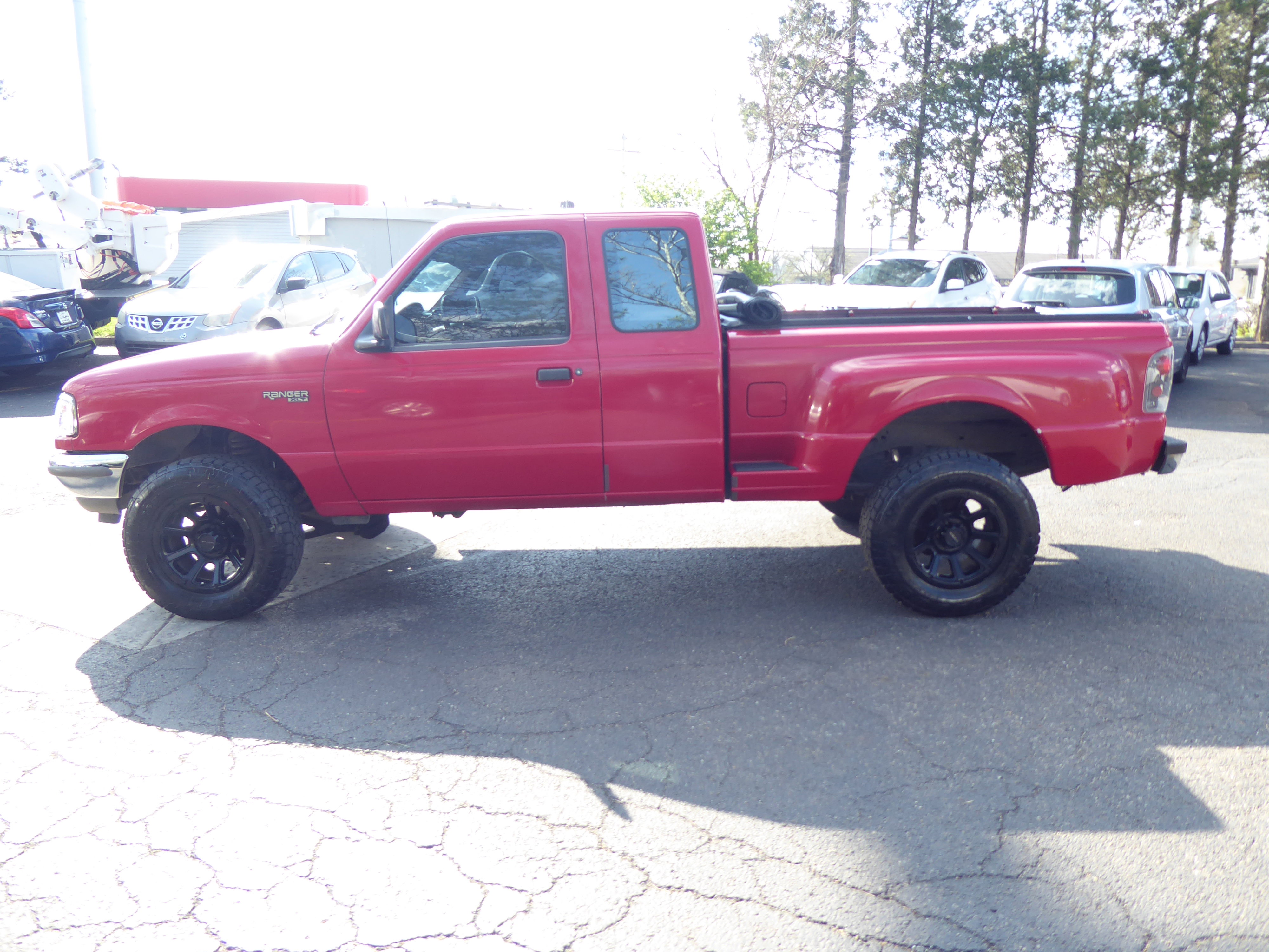 1996 Ford Ranger XL