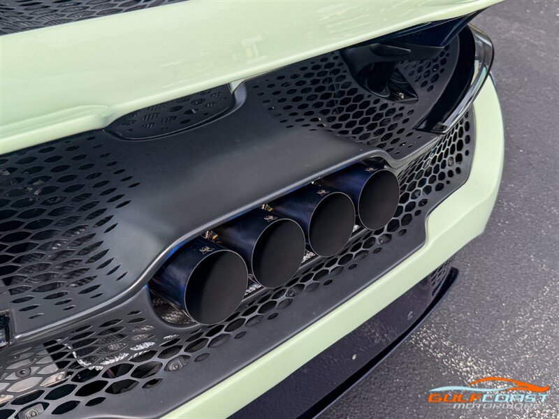 Used 2021 McLaren 765LT photo 58