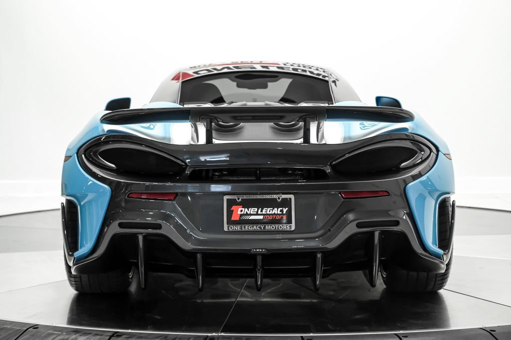 Used 2019 McLaren 600LT photo 10