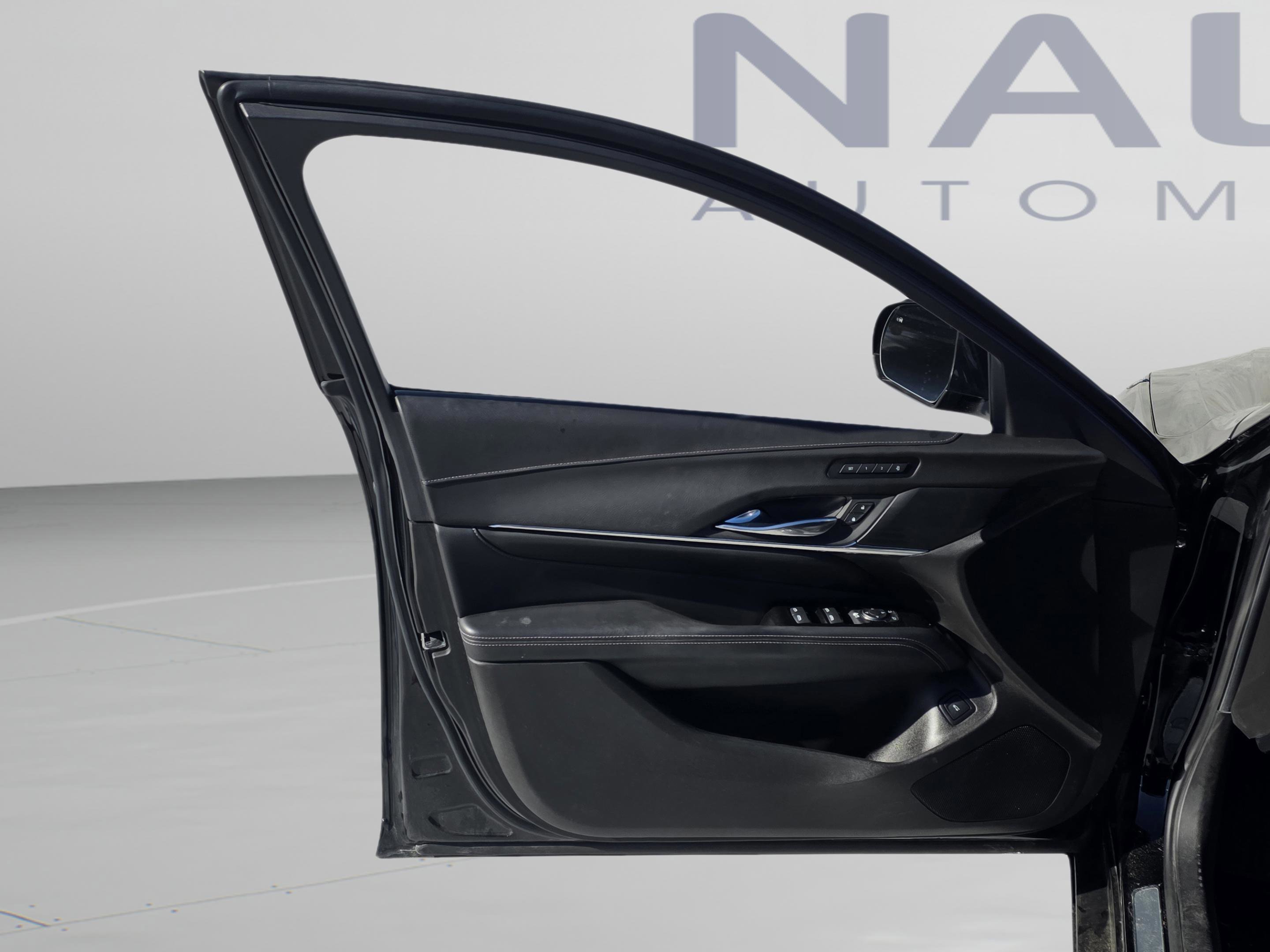 2022 Cadillac CT4 Premium Luxury